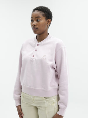 Isabel Marant Sweater Simony Light Pink
