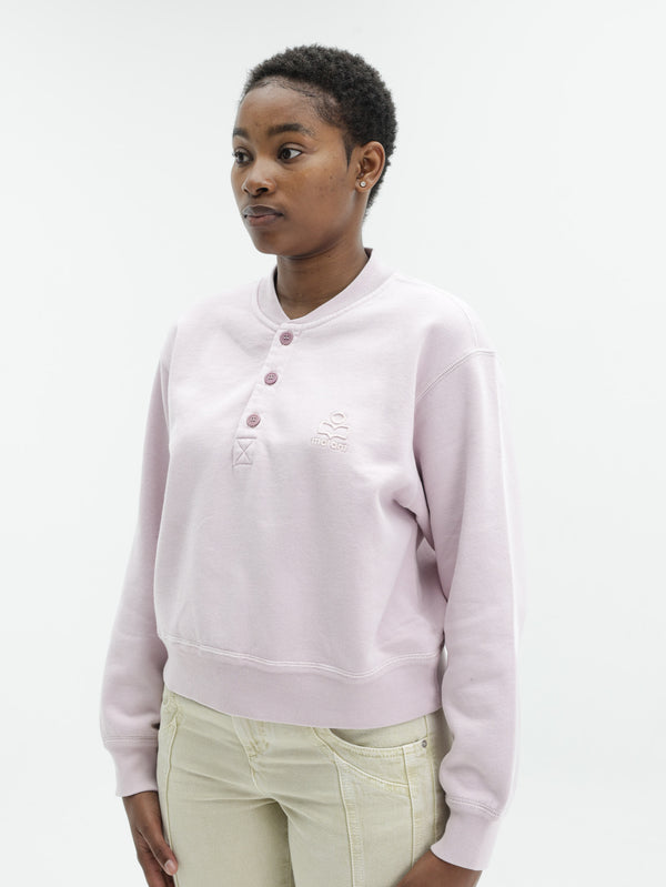 Isabel Marant Sweater Simony Light Pink