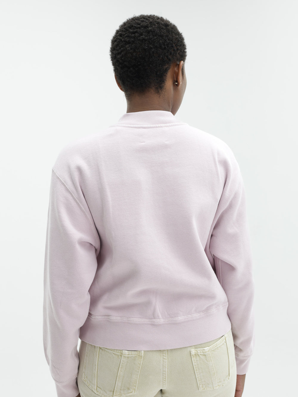 Isabel Marant Sweater Simony Light Pink