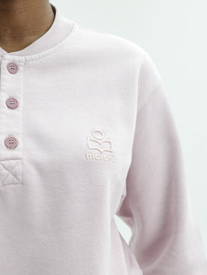Isabel Marant Sweater Simony Light Pink