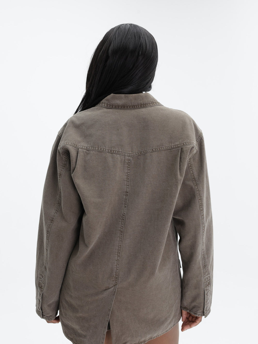 Isabel Marant Jacket Nevala Dark Bronze