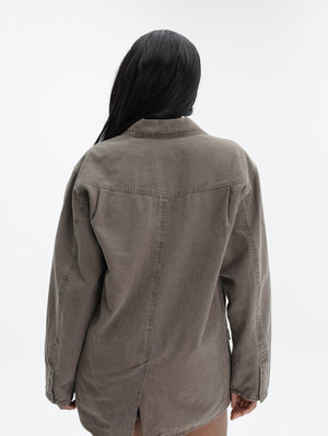 Isabel Marant Jacket Nevala Dark Bronze