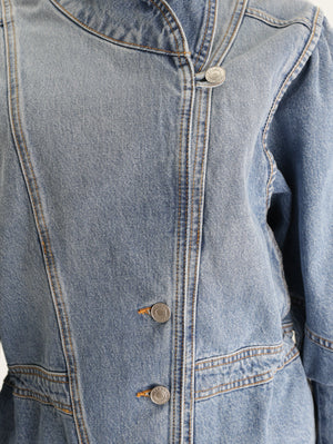 Isabel Marant Jacket Dolie Light Blue