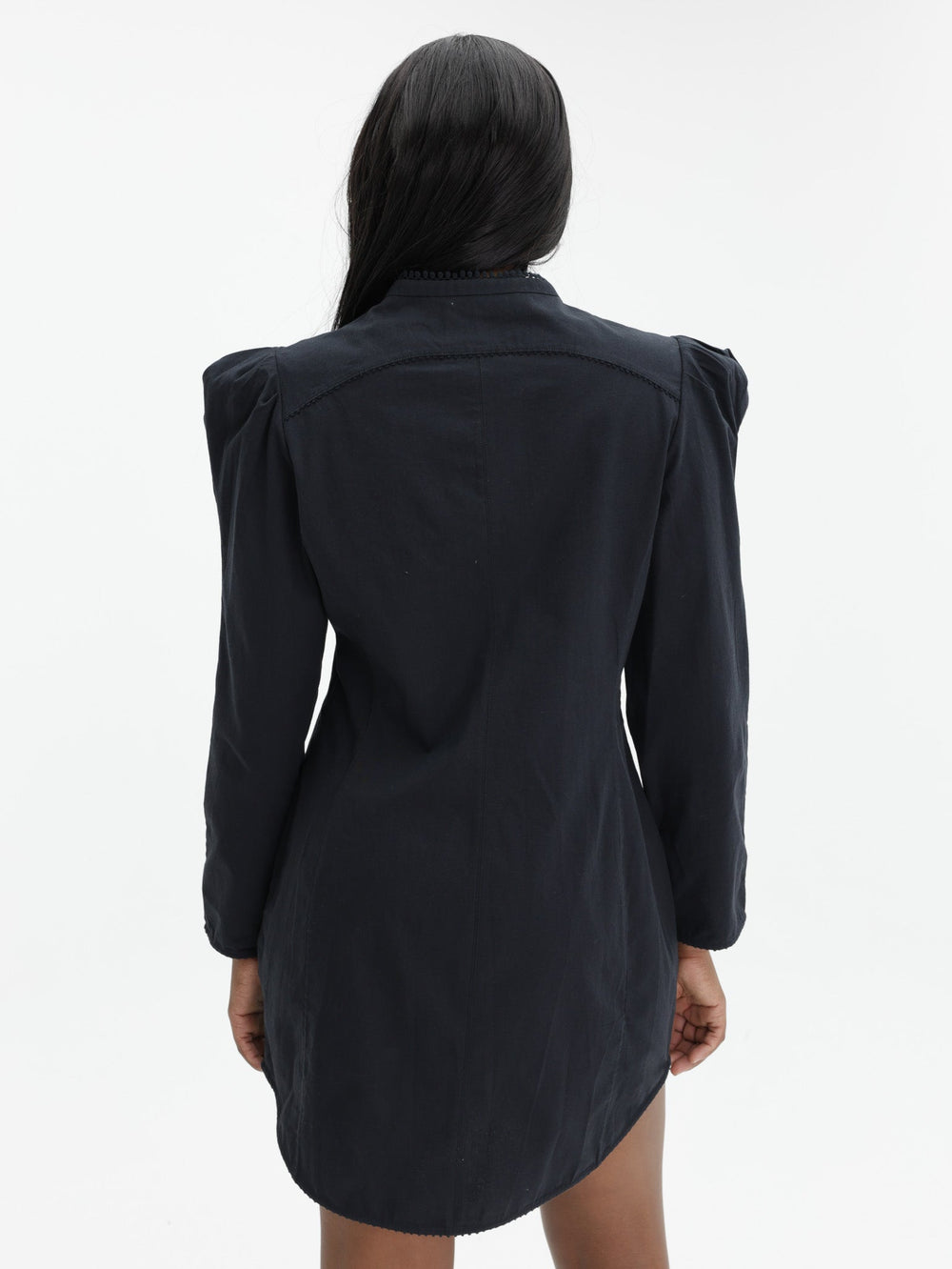 Isabel Marant Dress Chantal Black