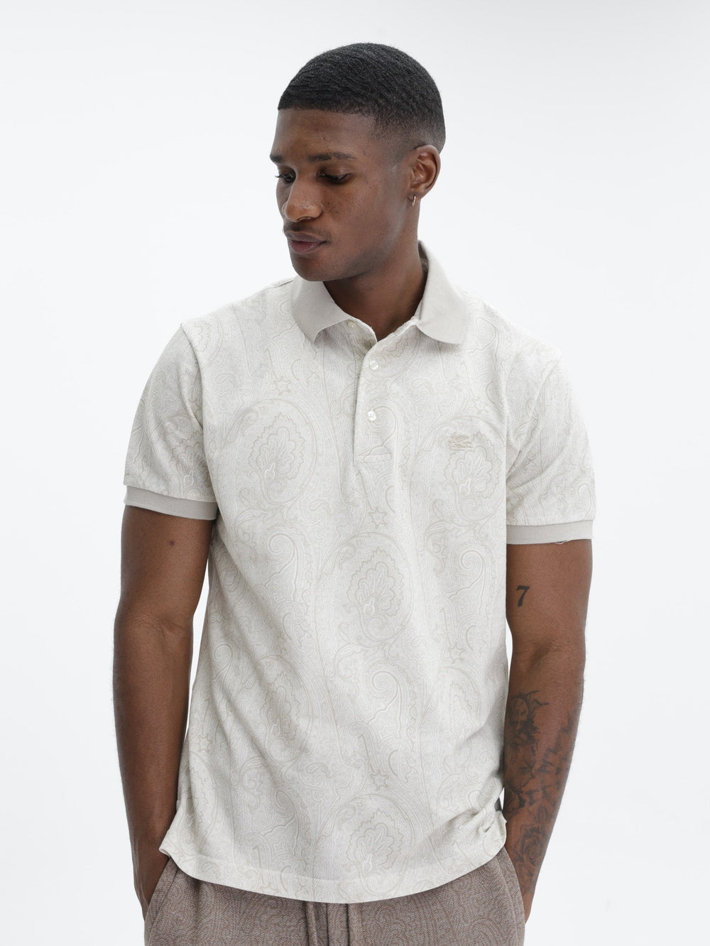 Etro Golfer Roma  Stone