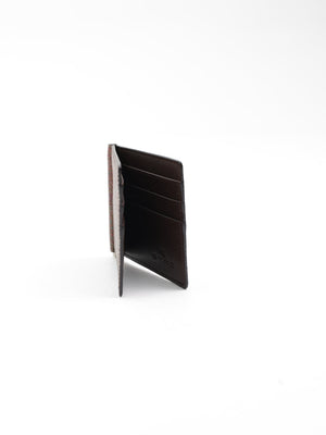 Etro Wallet  Arnica Brown