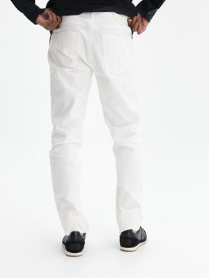 Etro Pants Roma Denim  White