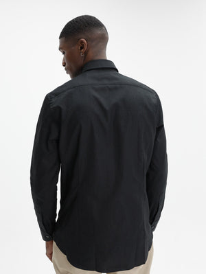 Etro Shirt Shirt Roma Logo Bd Black