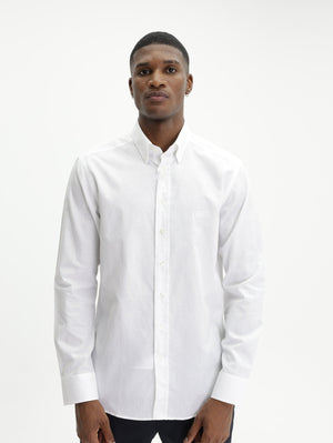 Etro Shirt Shirt Roma Logo Bd White