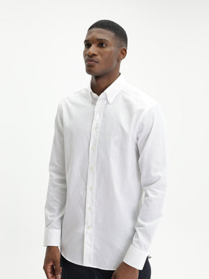 Etro Shirt Shirt Roma Logo Bd White