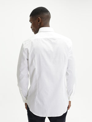Etro Shirt Shirt Roma Logo Bd White