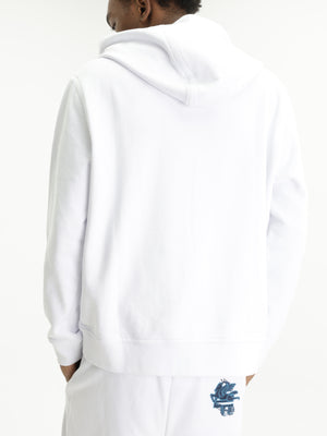 Etro Jacket With Hood White