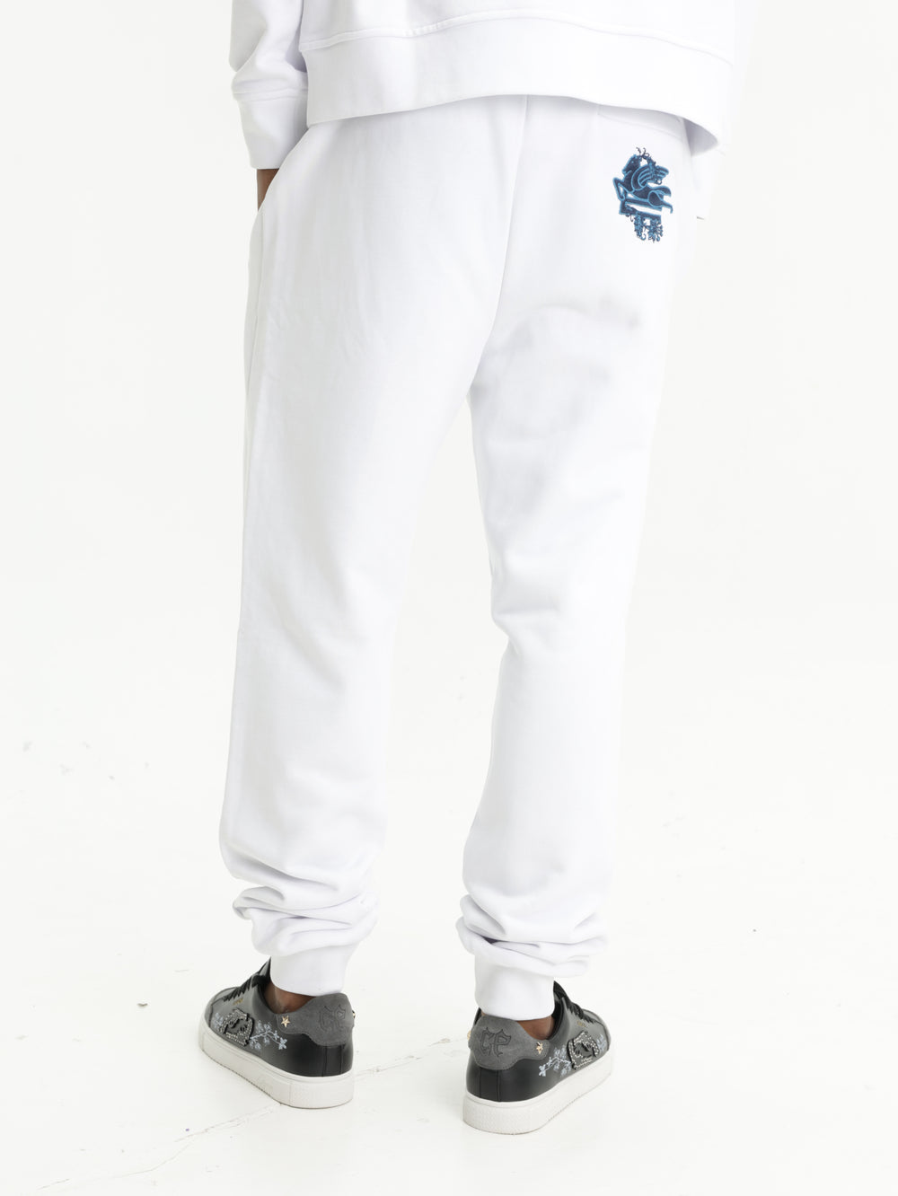Etro Track Pants White