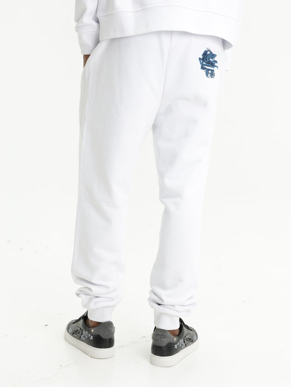 Etro Track Pants White