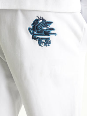 Etro Track Pants White