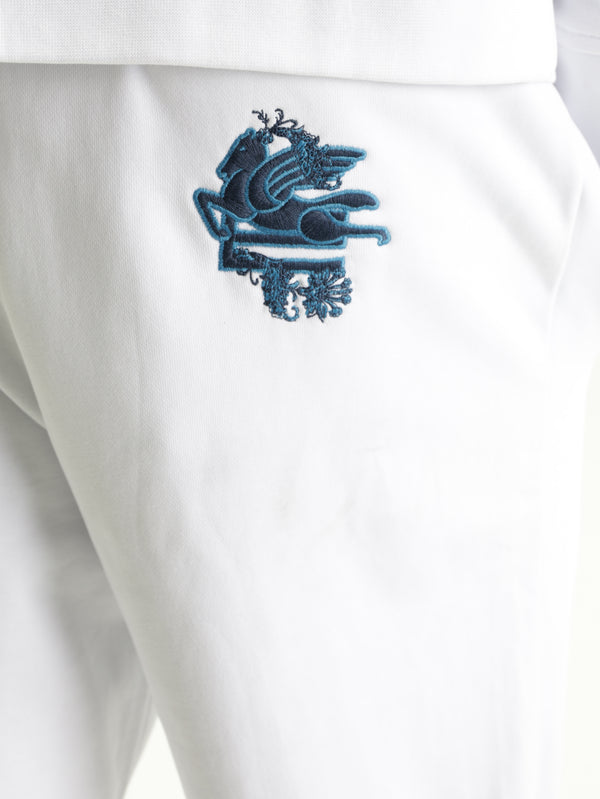 Etro Track Pants White