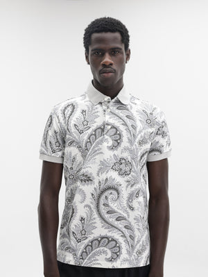 Etro Golfer Allover Print Multi 2.0