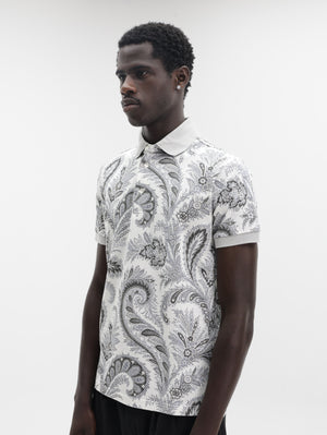 Etro Golfer Allover Print Multi 2.0