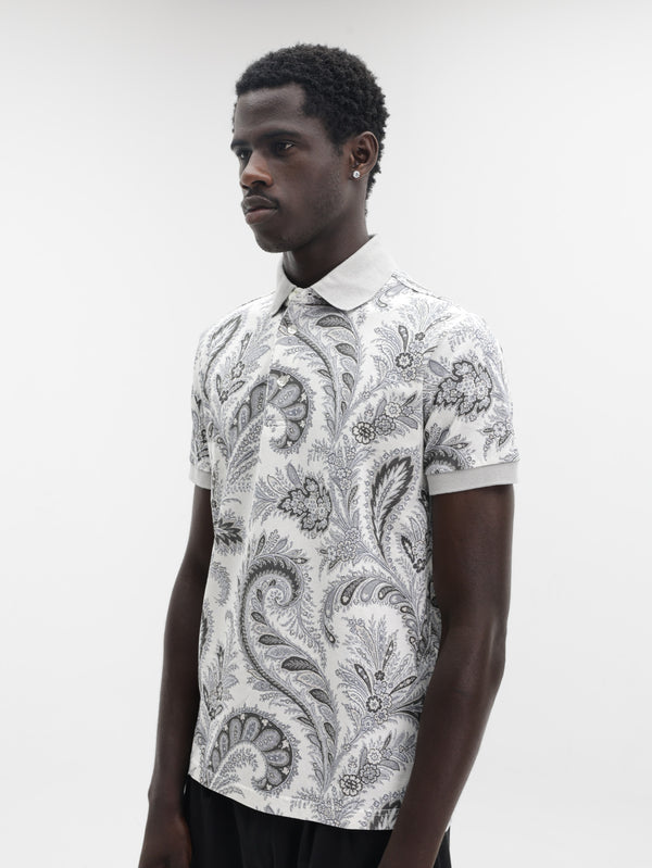 Etro Golfer Allover Print Multi 2.0