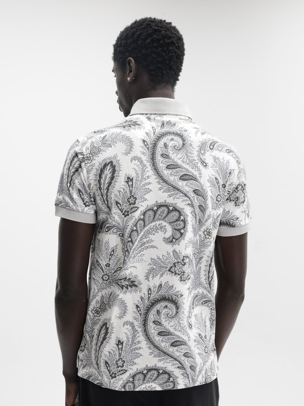 Etro Golfer Allover Print Multi 2.0