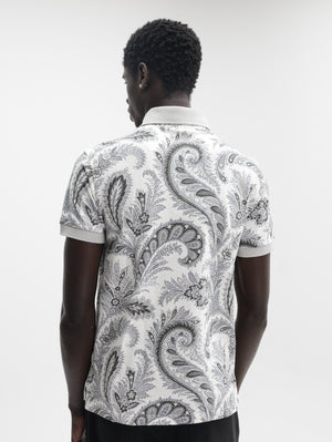 Etro Golfer Allover Print Multi 2.0