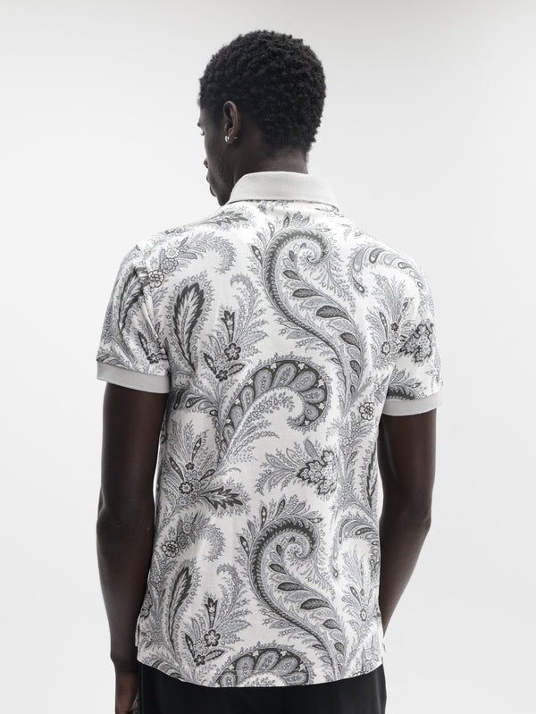 Etro Golfer Allover Print Multi 2.0