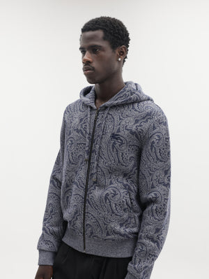 Etro Jacket Allover Print Multi