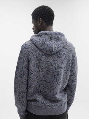 Etro Jacket Allover Print Multi