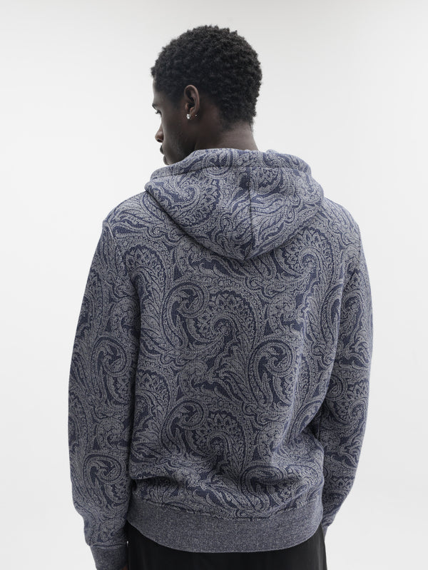 Etro Jacket Allover Print Multi