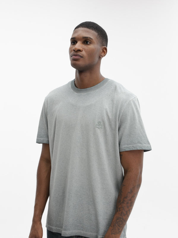 Isabel Marant T-Shirt Honore Khaki