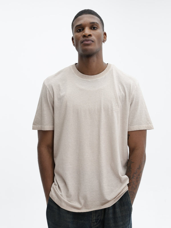 Isabel Marant T-Shirt Honore Beige