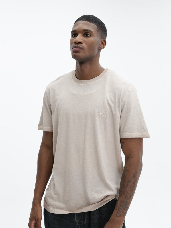 Isabel Marant T-Shirt Honore Beige