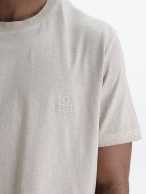 Isabel Marant T-Shirt Honore Beige