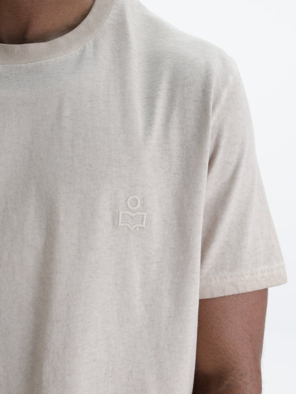 Isabel Marant T-Shirt Honore Beige