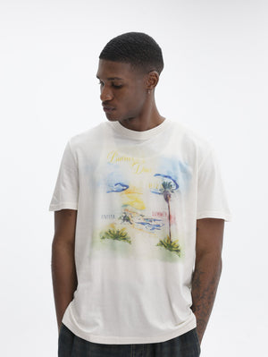 Isabel Marant T-Shirt Honore Ecru