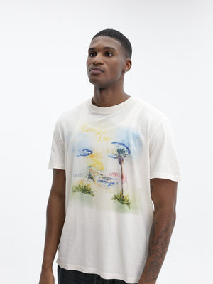 Isabel Marant T-Shirt Honore Ecru