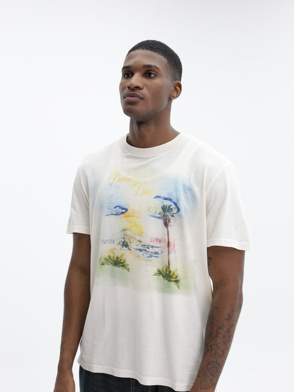 Isabel Marant T-Shirt Honore Ecru