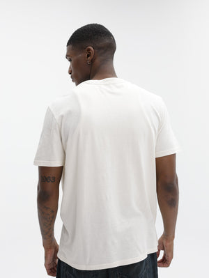 Isabel Marant T-Shirt Honore Ecru