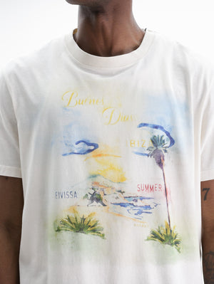Isabel Marant T-Shirt Honore Ecru