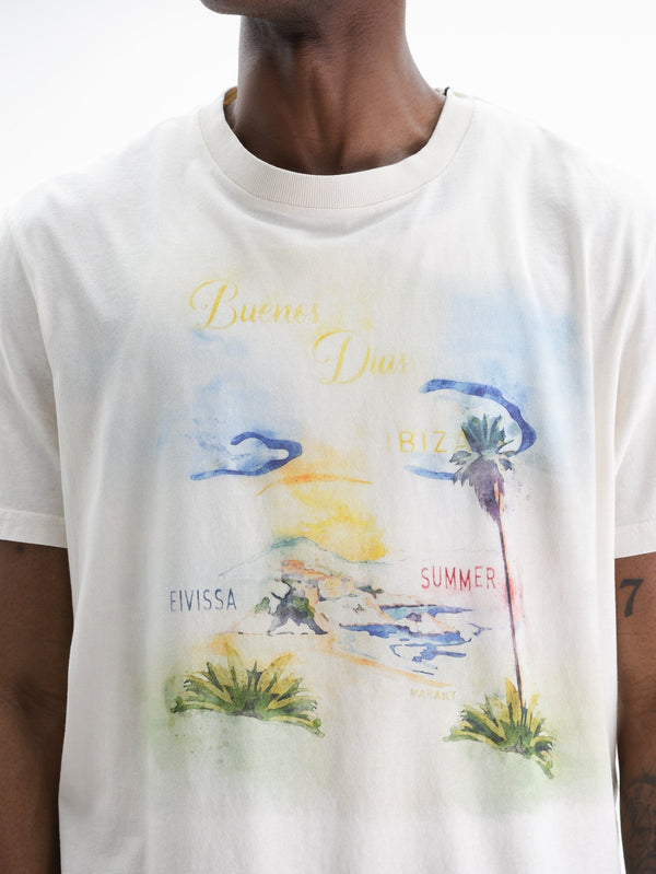 Isabel Marant T-Shirt Honore Ecru