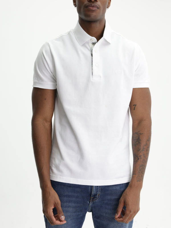 Etro Golfer Roma Printed Details White 2.0