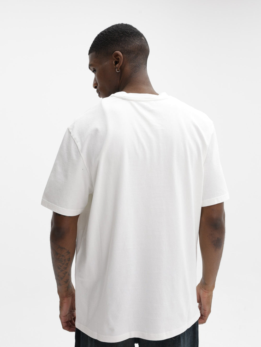 Isabel Marant T-Shirt Hugo Ecru