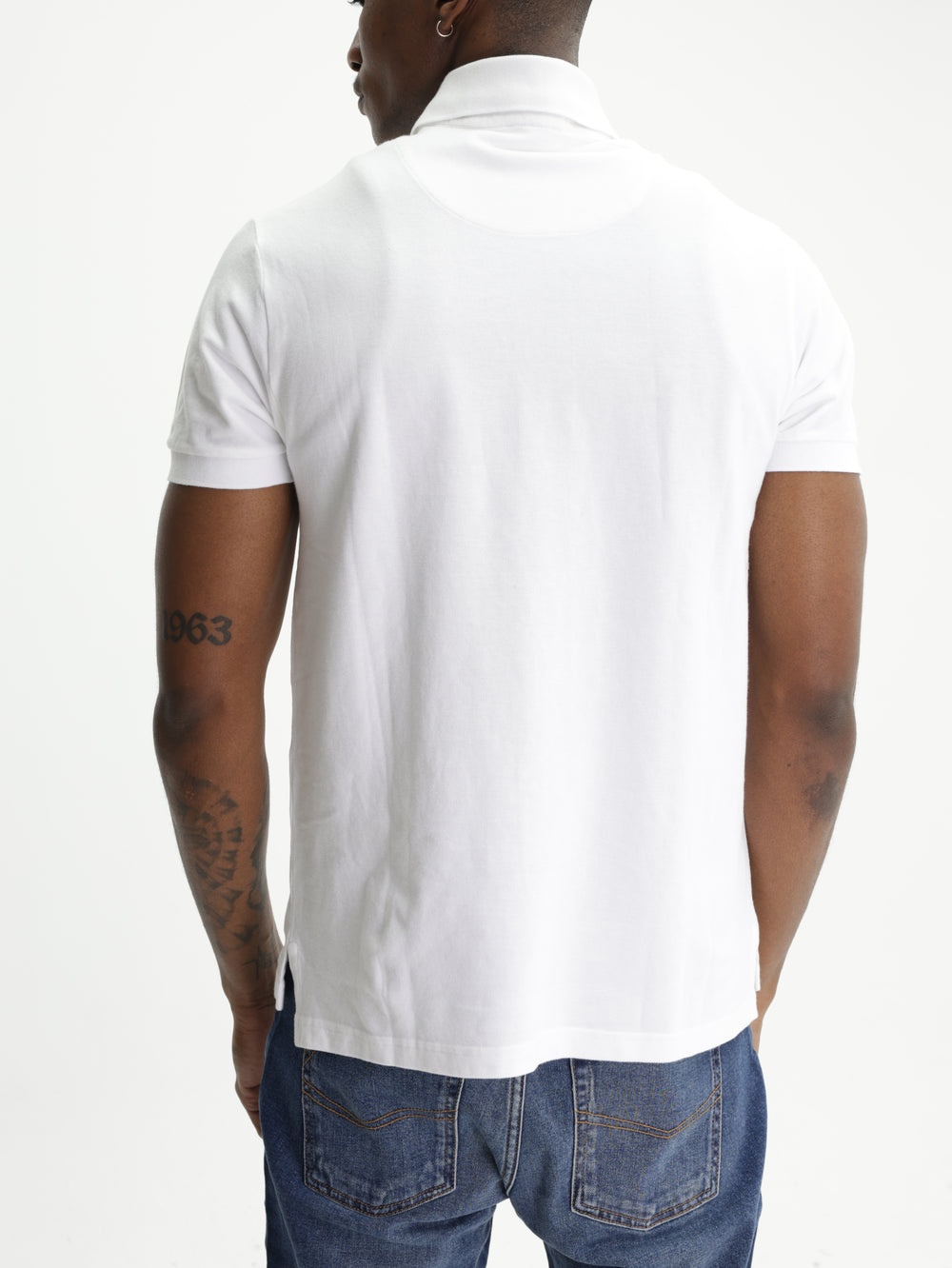 Etro Golfer Roma Printed Details White 2.0