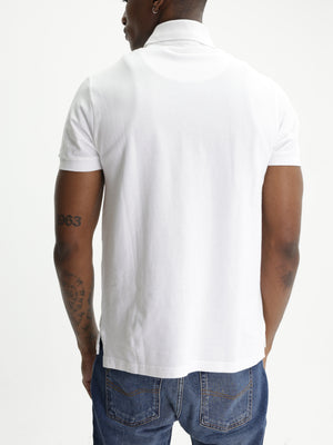 Etro Golfer Roma Printed Details White 2.0
