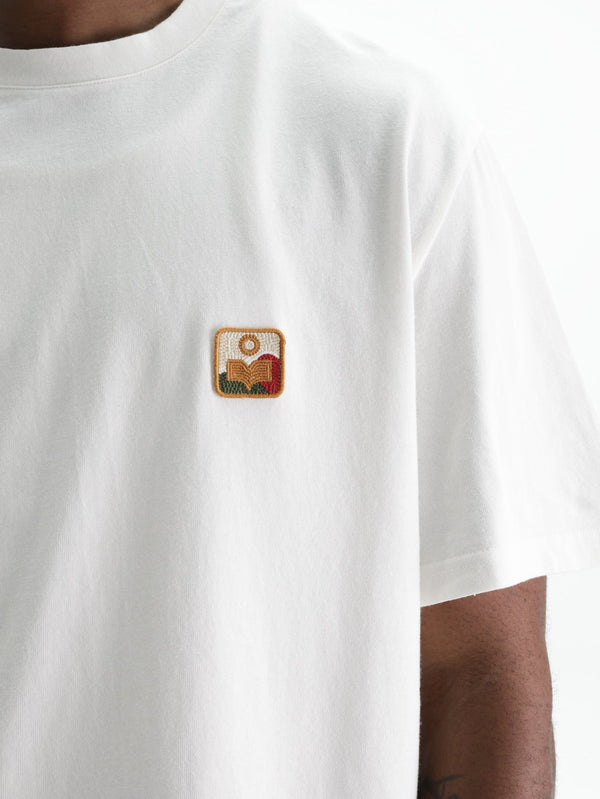 Isabel Marant T-Shirt Hugo Ecru