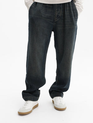 Isabel Marant Jeans Timeo Dirty Blue