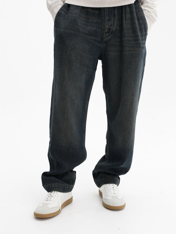 Isabel Marant Jeans Timeo Dirty Blue