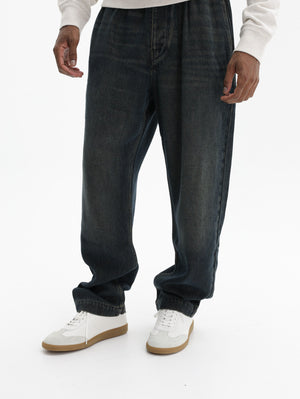 Isabel Marant Jeans Timeo Dirty Blue