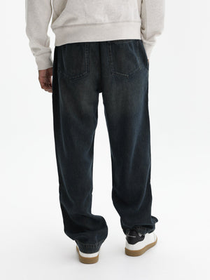 Isabel Marant Jeans Timeo Dirty Blue