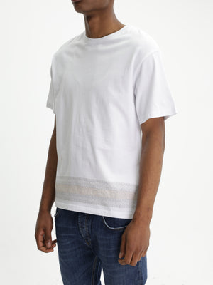 Etro T-Shirt Roma White